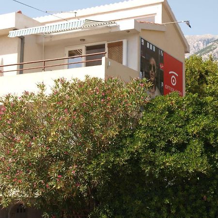 Apartman Mak Apartamento Makarska Exterior foto