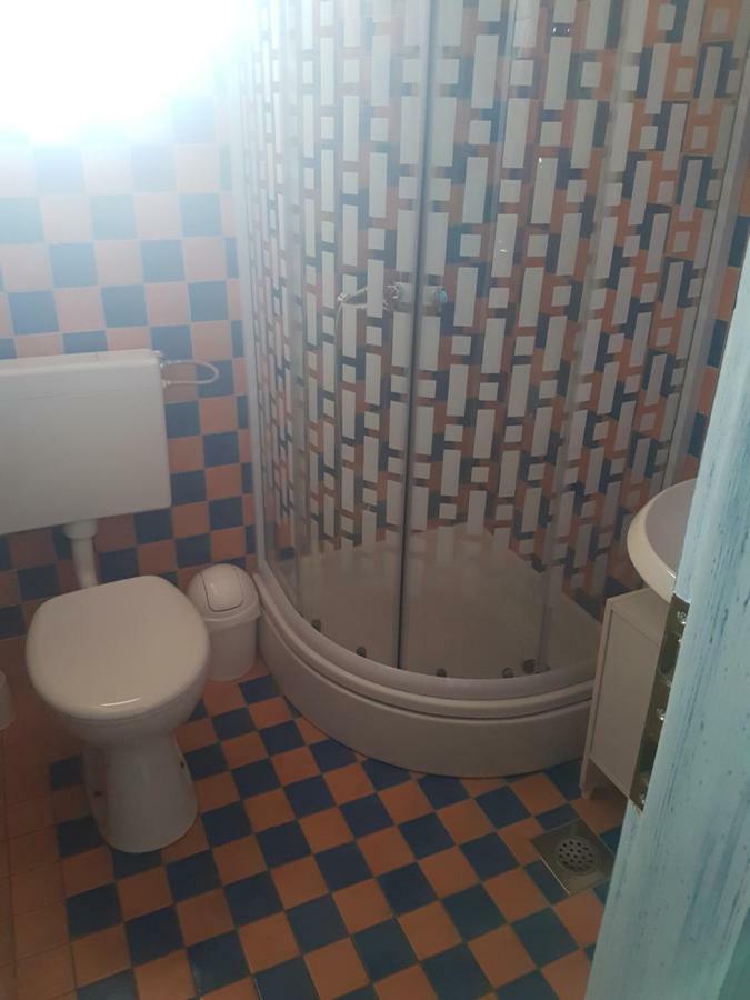Apartman Mak Apartamento Makarska Exterior foto
