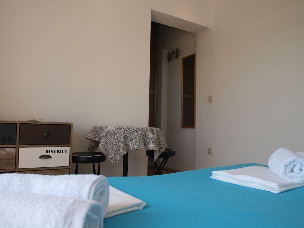 Apartman Mak Apartamento Makarska Exterior foto